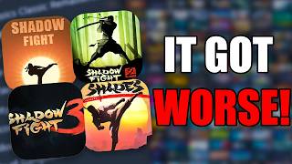 I Played and Ranked Every Shadow Fight - How Bad Is It now? MQDEFAULT Thumbnail
