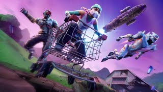 Fortnite OG Season 4: First win