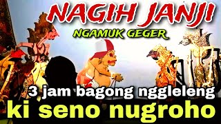Download lagu BAGONG NGGLELENG WAYANG KULIT KI DALANG SENO NUGROHO@BagongNgglelengReborn  mp3