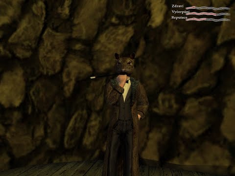 Pathologic - Haruspex [Day 5] Cz Version - 100 Percent Walkthrough
