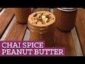 Homemade Peanut Butter - Mind Over Munch