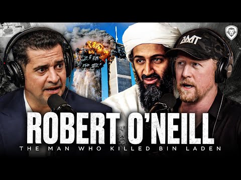 “Osama Bin Laden Is Dead” - Robert J. O’Neill TELLS ALL: SEAL Team Six | PBD Podcast | Ep. 646