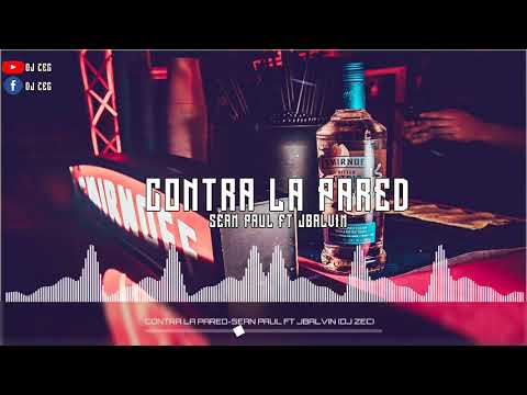 CONTRA LA PARED-SEAN PAUL FT JBALVIN (DJ ZEC)