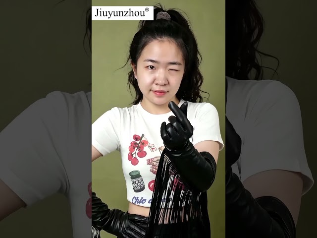 Vídeo relacionado con MIVAIUN Guantes Largos para Mujer guantes LArgos Hasta el Codo, GUantes de Satén Mujer, 1920 Guantes de Noche de Ópera, Vintage Guante hasta los Codos Novia Accesorios largos (2 piezas)
