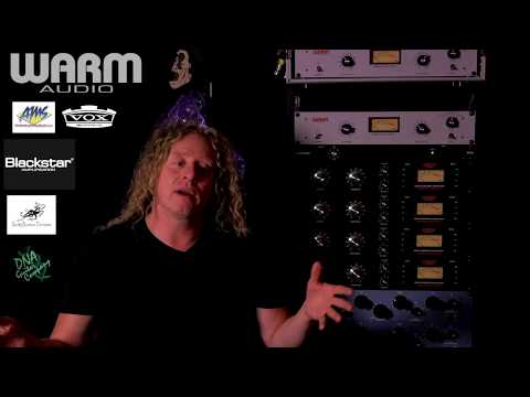 Warm Audio Event at DeMarco's Recording Studio