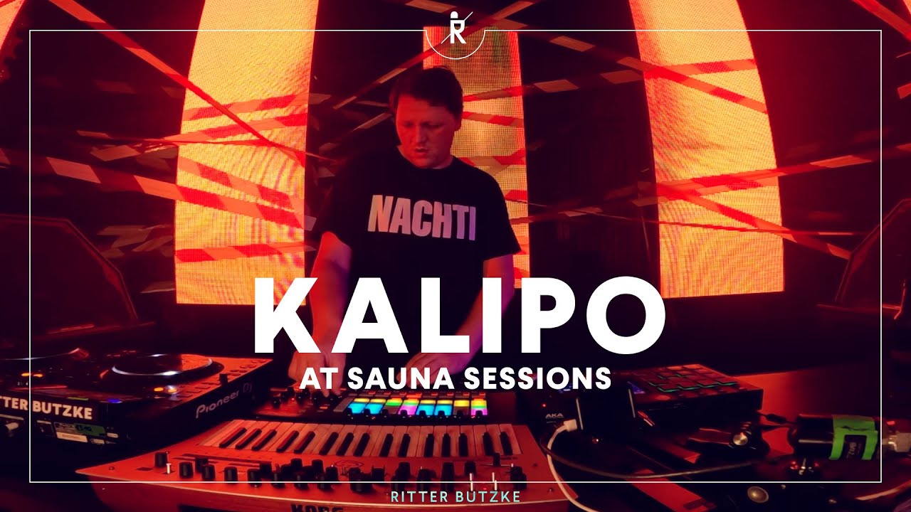 Kalipo - Sauna Sessions