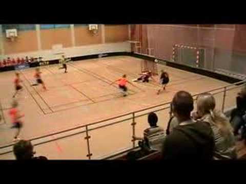 Rönnby SK - träningsmatch 2007/08