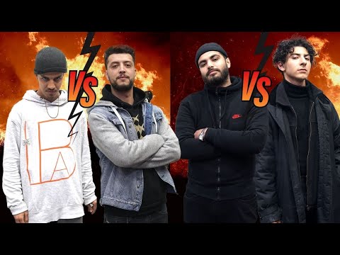 YUGI VS LODIA AND SHINIGAMI VS L3ENKBOUT