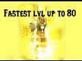 Level 1 to 80 in 9 minutes Mists of Pandaria 5.1 ...