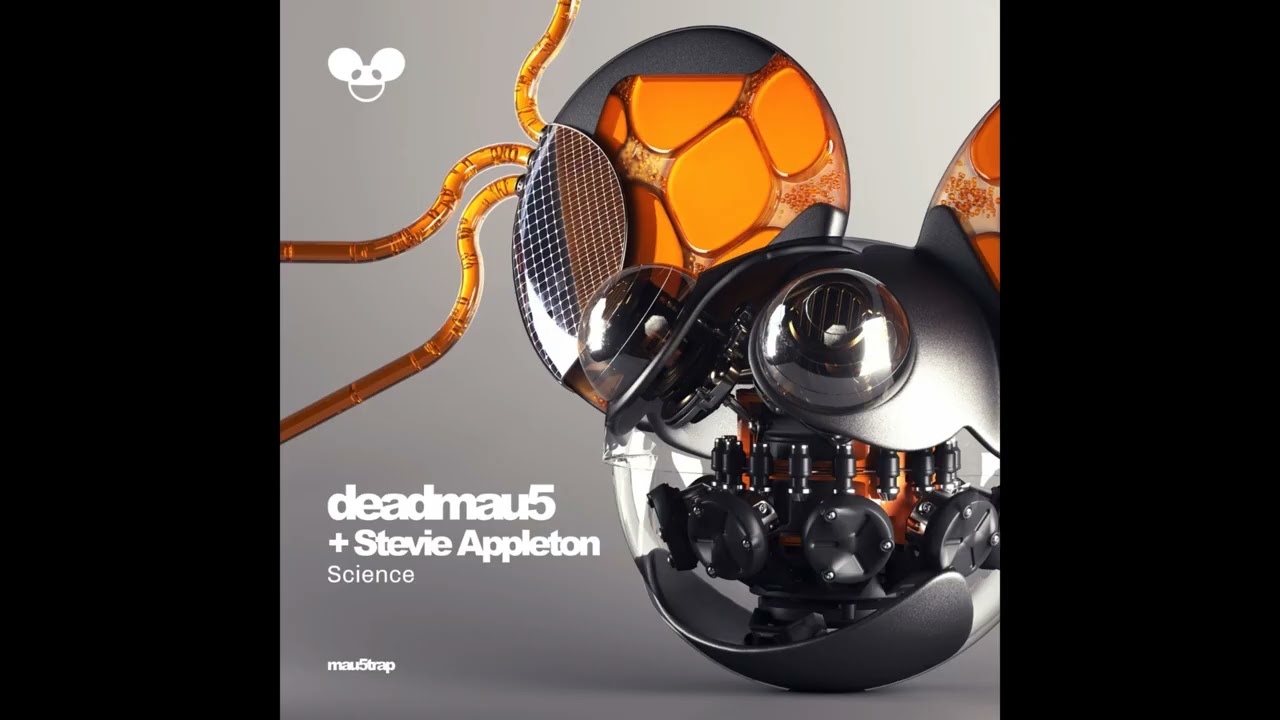 deadmau5 & Stevie Appleton - Science (Original Mix)