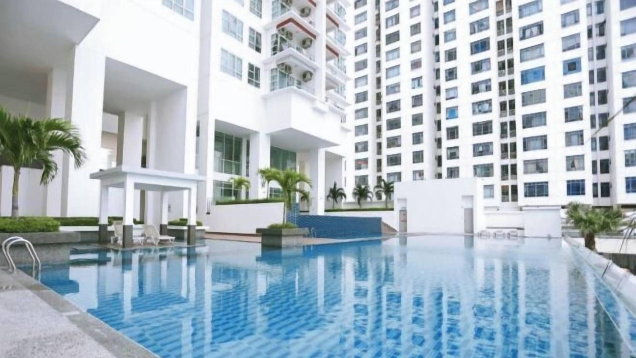 Johor Bahru Town Pinnacle Tower, Malaysia | Travel With Bhavya
