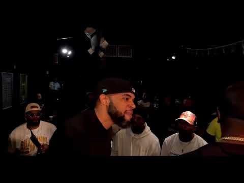 Orlando Coolridge vs B Cortez - No Coast Raps | Undisputed 2
