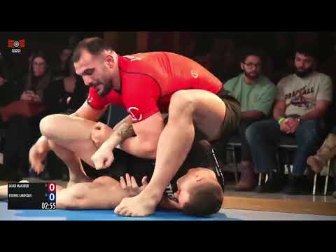 javad mahjoub x etienne larocque