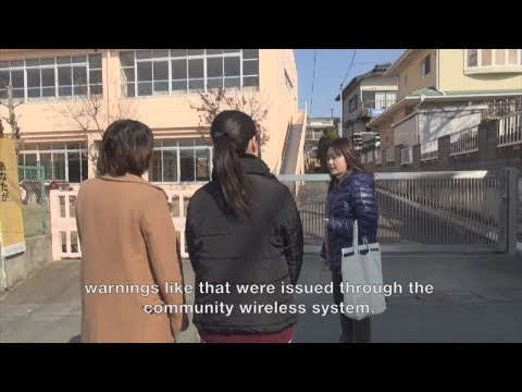 Series 49 - Storytelling about the disaster of the earthquake and tsunami - 6th year in Ishinomaki