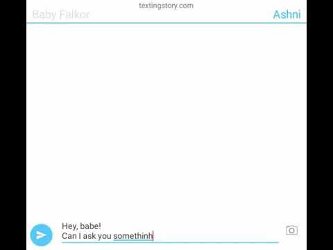 Baby Falkor is pregnant with Ashni child!