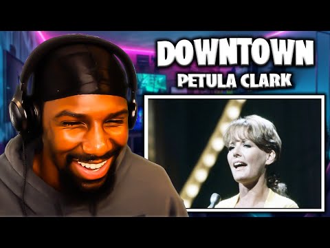 A 1960s Pop Masterpiece! | Petula Clark - Downtown (Reaction)
