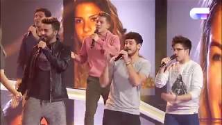 ENSAYO NUNCA EMITIDO | GALA 6 | GRUPAL - AIN&#39;T NO MOUNTAIN HIGH ENOUGH | OT 2017