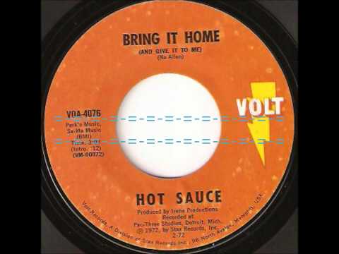 Video thumbnail for Bring It Home (And Give It To Me)
