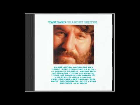 Gian Franco Pagliaro - "Grandes Exitos" - Album (1981)