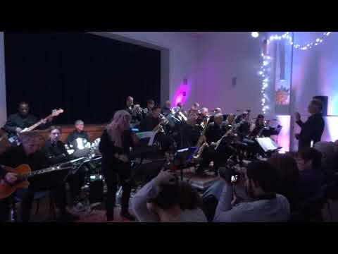 Georgia in my Mind - Carmichael & Gorell - Big Band Jazz Chantilly - 12 janvier 2020