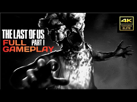 The Last of Us - Part 1: Full Game Gameplay Walkthrough : PC 4K Ultra Realistic HDR RTX 5090 UltraHD