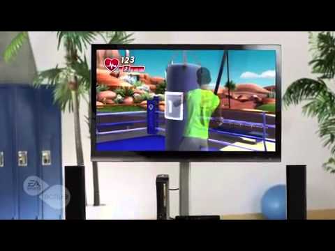 ea sport active 2 personal trainer wii