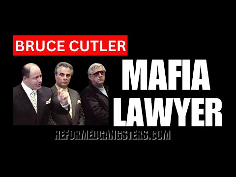 Bruce Cutler & John Gotti: Inside the Courtroom with the Mob’s Most Famous Lawyer 