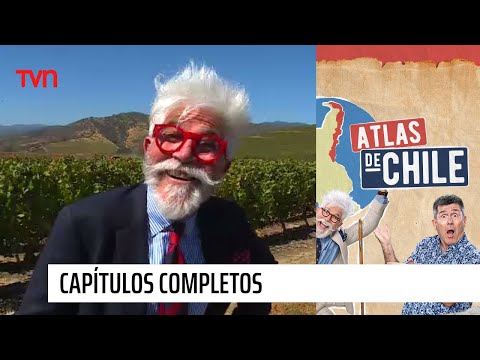 Atlas de Chile - T1E24 | Viña Vik