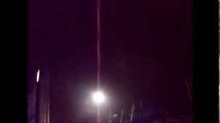preview picture of video 'perayaan kembang api di kota magelang'