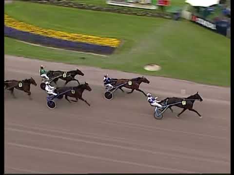 Elitloppet Final Gr1 2006 - Conny Nobel & Björn Goop