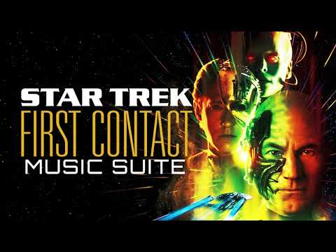 Star Trek First Contact Soundtrack Music Suite