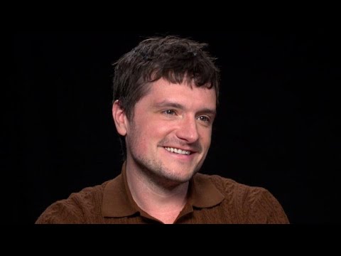 Josh Hutcherson REACTS to TikTok Whistle Edits and 'The Hunger Games' Prequel (Exclusive)