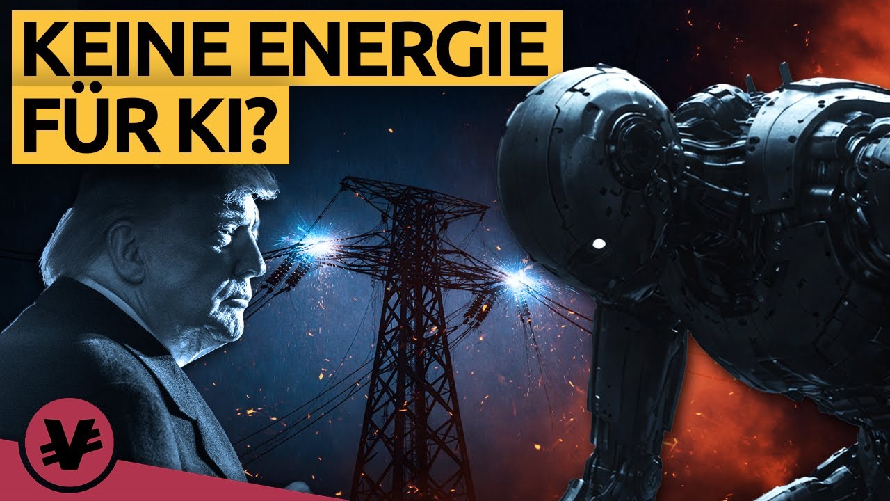 Geht KI der Strom aus?