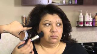 How to Apply Makeup Over 50 : Makeup Ideas & Tips