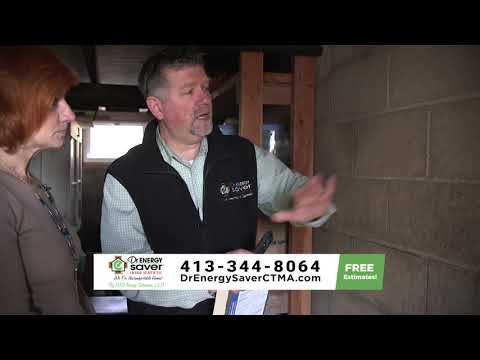 Cold Floor Treatments with Dr. Energy Saver by Eco Energy Solutions!