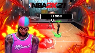 NBA 2K21 DRIBBLE GOD MIXTAPE👀 BEST DRIBBLER ON NBA 2K21😈BEST DRIBBLE MOVES!