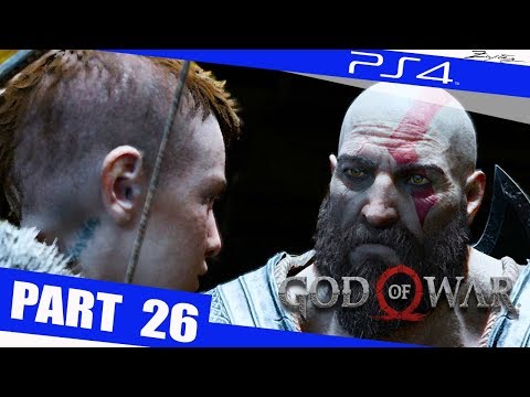 God of War 4 Gameplay German Part 26 German Walkthrough God of War 4 Walkthrough