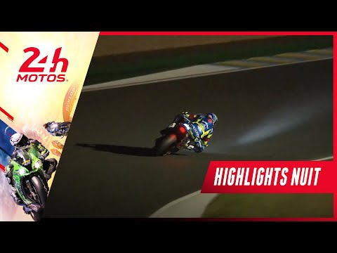 24 Heures Motos 2020 - Les highlights de la nuit