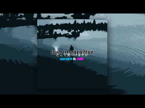 worstk1d - lost in paradise ft. 1400 (Official Audio)