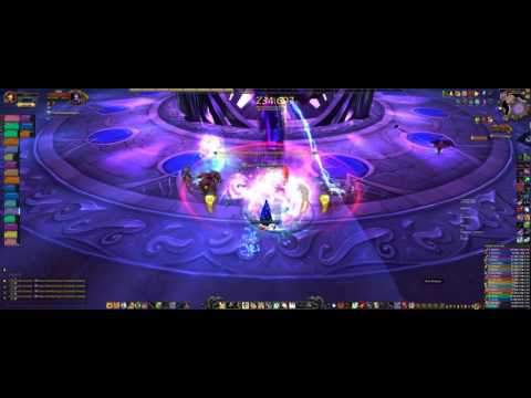 Chronomatic Anomaly VS Detox Mythic Nighthold
