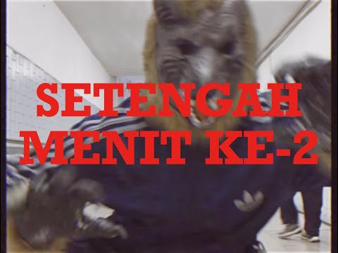 ARC YELLOW - SETENGAH MENIT KE-2 (OFFICIAL MUSIC VIDEO)