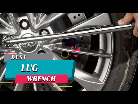 Top 5  Best Lug Wrenches of 2023 - Reviews & Top Picks
