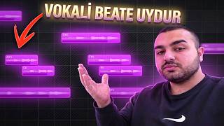 Vokale Göre Beat Nasıl Yapılır? (FL Studio Boombap Tutorial)