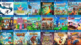 Top 20 Best PS4 Games To Play With FAMILY | Best PS4 KIDS Games (Updated 2026)