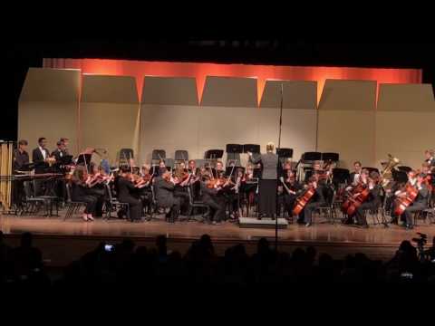 YOL Philharmonic Orchestra performing South a American Overture