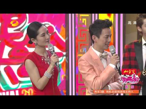 140214 EXO Talk+Growl Hunan TV Lantern Festival1080P