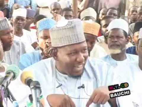 Sheikh Kabiru Haruna Gombe (1435/2014 Ramdan Tafsir 6)