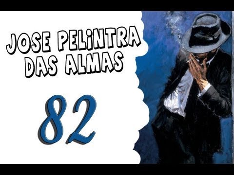 DcE 082 [Celibato e castidade] - Espírito: Zé Pelintra das Almas - Médium: Edson Rosa