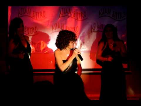 THE DESERT DIVAS @ ASIAN BISTRO