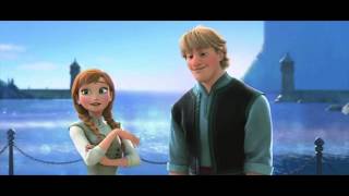 Anna/Kristoff —  Pretty Much Amazing